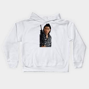 Niragi Alice in borderland Kids Hoodie